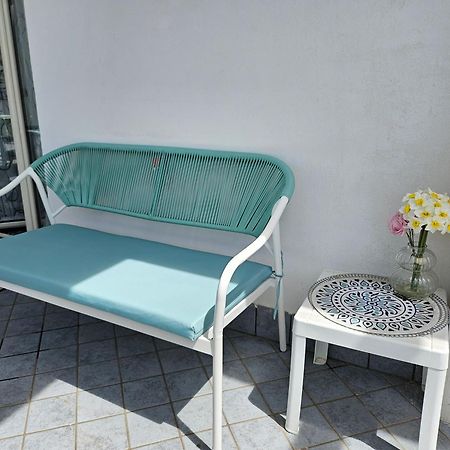 Sky-Terrace In Central Station, 3 Bedrooms Nápoles Exterior foto