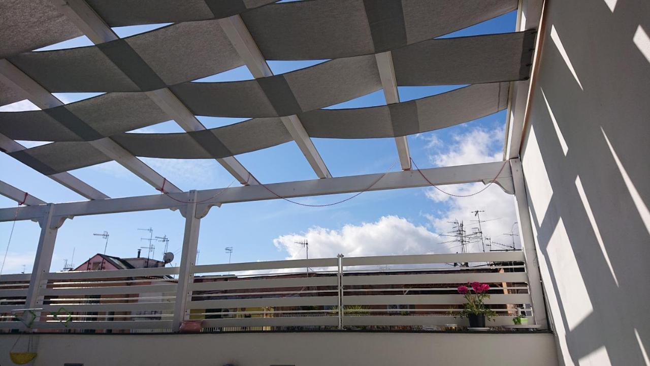 Sky-Terrace In Central Station, 3 Bedrooms Nápoles Exterior foto