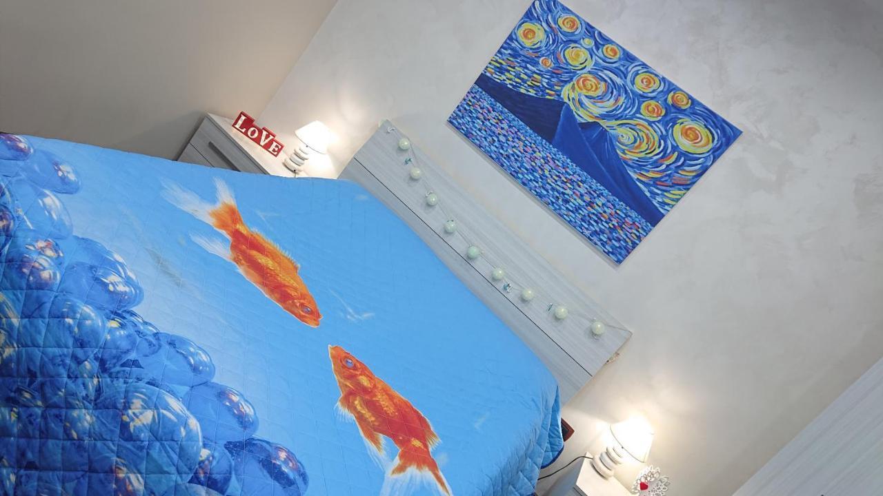 Sky-Terrace In Central Station, 3 Bedrooms Nápoles Exterior foto